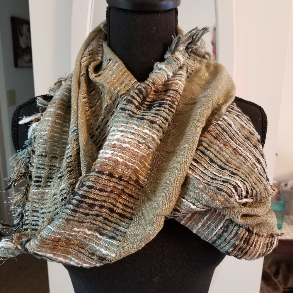Anna & Ava Infiniti Scarf